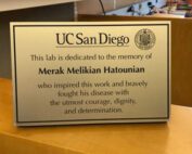 Sicklick lab dedication to Merak feature