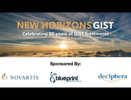 New Horizons – SDH-deficient GIST Research Update