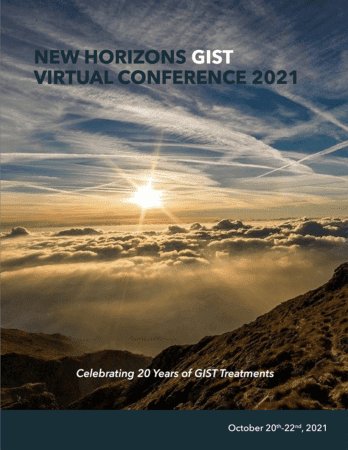 New Horizons 2021 Conference Report cover image