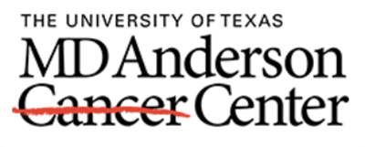 MD Anderson U of Texas logo