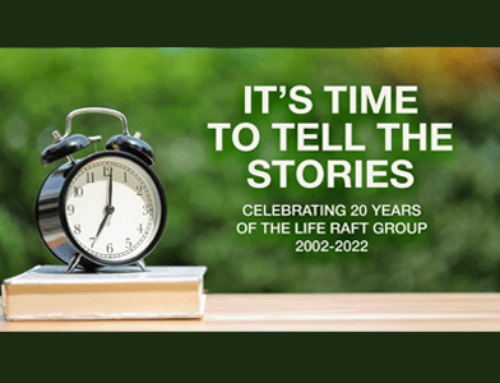 Time To Tell The Stories – Donald Prestage