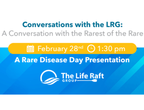 Conversations with the LRG: A Conversation with the Rarest of the Rare