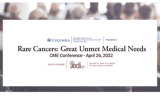 Rare Cancers: Great Unmet Medical Needs
