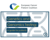 European Cancer Patient Coalition (ECPC) 4x3