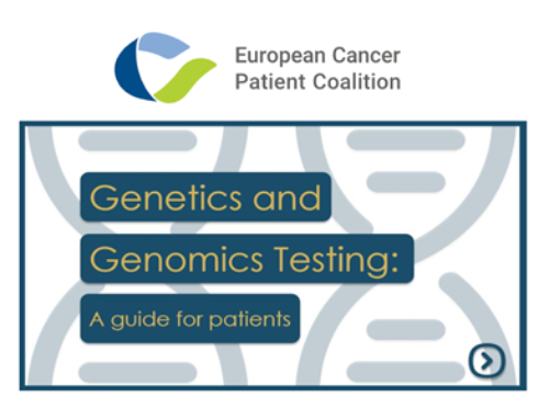 Genetics and Genomics Testing – An ECPC E-module