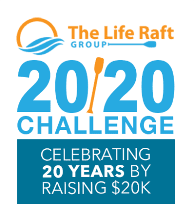 20/20 Challenge 2022 logo
