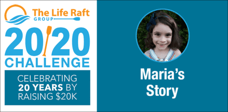 Maria's Story - 20-20 Challenge 2022