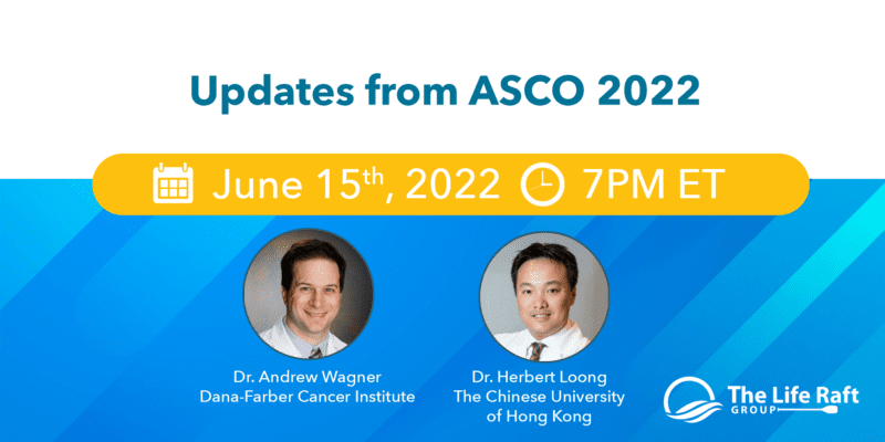 Updates from ASCO 2022