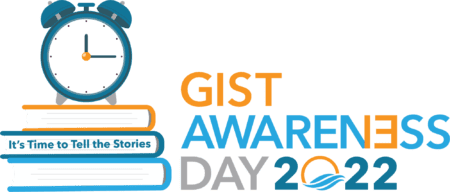 GIST Awareness Day 2022 logo