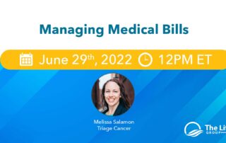 Managing Medical Bills Webinar 6-29-22