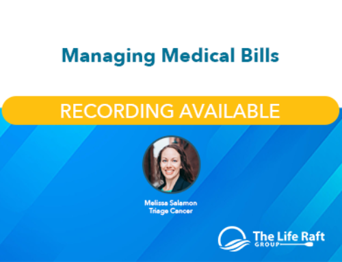 Managing Medical Bills