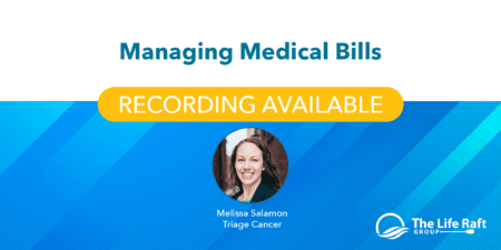 Managing Medical Bills Webinar