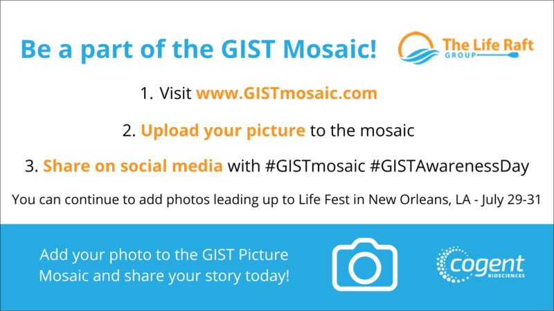 GIST Mosaic 7 22