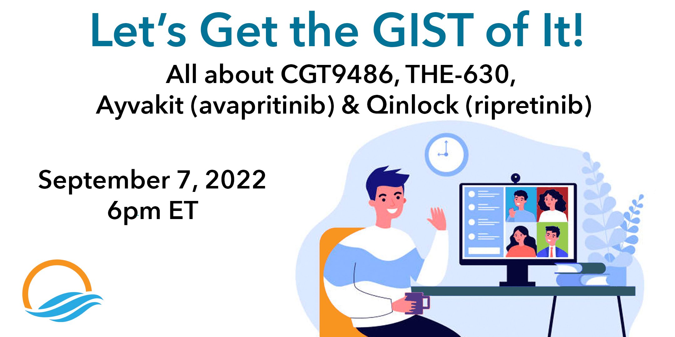 Let s Get To The GIST Of It The Life Raft Group