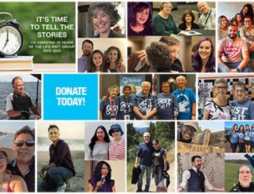 It’s Time to Tell The Stories: Our Good News – Support