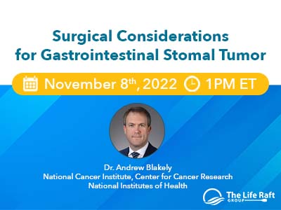Surgical Considerations in GIST Nov 8