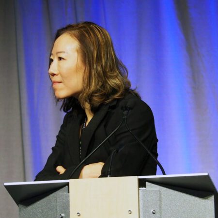 Dr. Xiaolan Feng at CTOS 2022