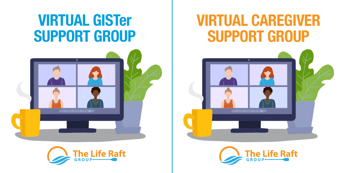 Thrive with More Support! – The Life Raft Group