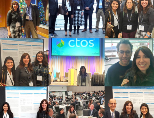 CTOS Sheds New Light on #GISTResearch