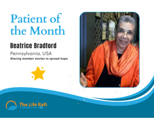 Patient of the Month – January 2024: Beatrice Bradford