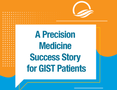 Progress in Precision Medicine for GIST Patients