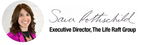 Sara Rothschild profile picture & signature