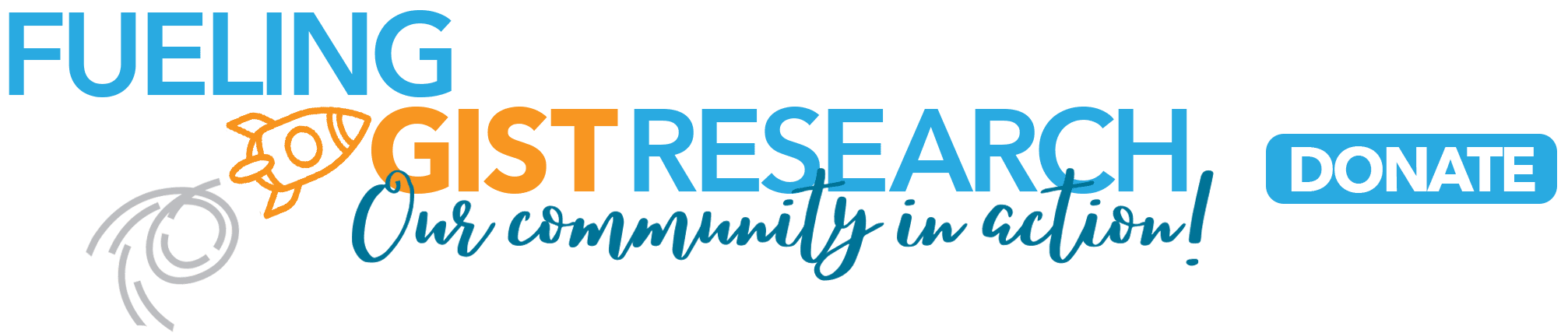 FUELING GIST RESEARCH DONATE