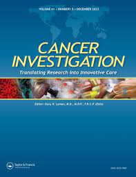 Cancer Investigation cover