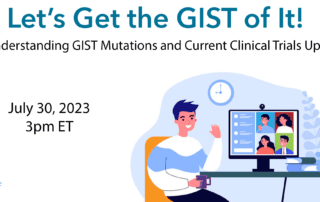 Let's Get to the GIST of It Webinar Banner
