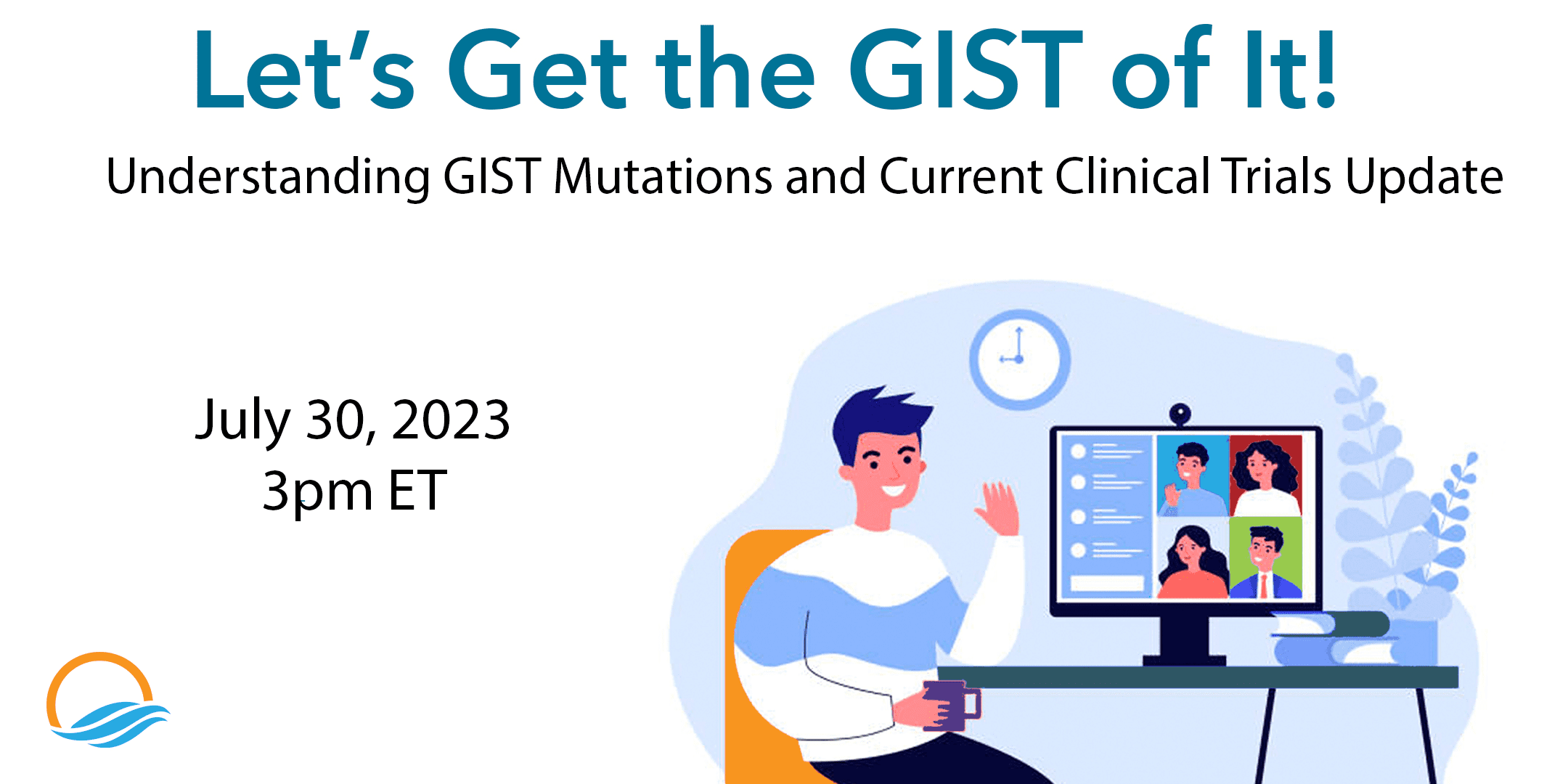 Let's Get to the GIST of It Webinar Banner