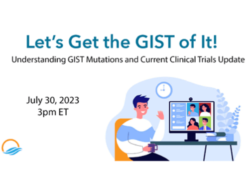 Understanding GIST Mutations & Clinical Trial Updates