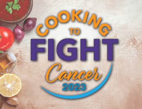 What’s Cooking at the “Cooking to Fight Cancer” FUNdraiser