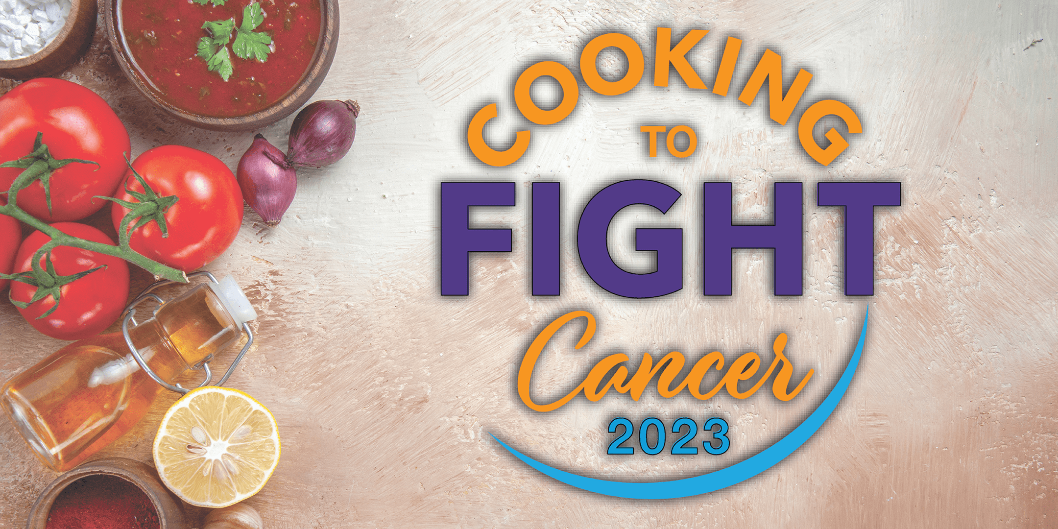 Cooking to Fight Cancer 2023