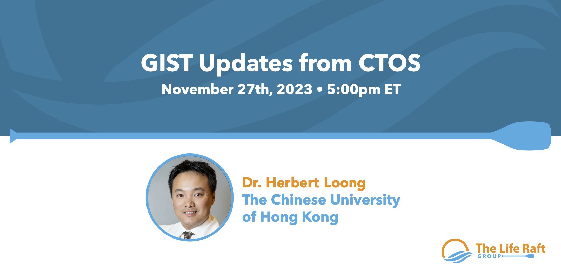 updated banner for GIST Updates from CTOS