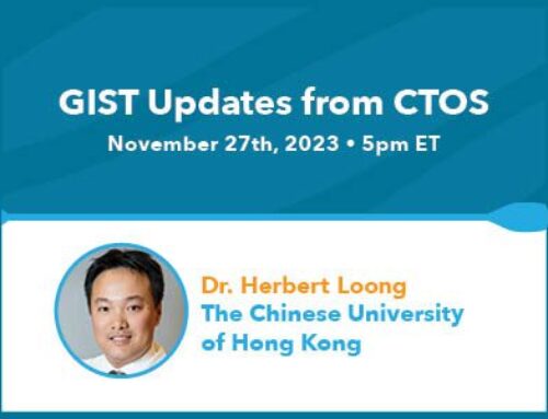 GIST Updates from CTOS