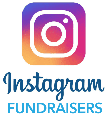 Instagram fundraiser holiday campaign 2023
