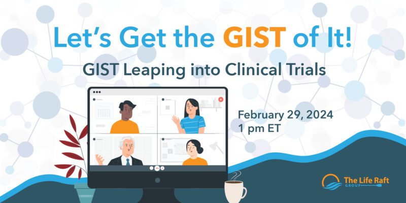 GIST Leaping into Clinical Trials