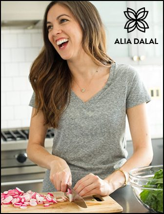 Chef Alia Dalal