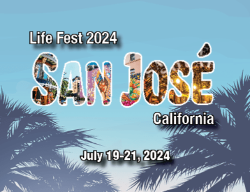 Top Ten Reasons to Attend Life Fest 2024