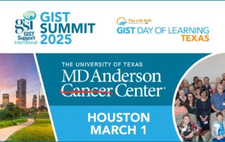 GIST Summit Banner 2025
