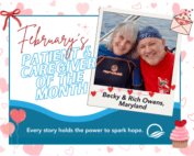 Photo of Becky & Rich Owens