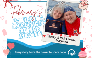 Photo of Becky & Rich Owens