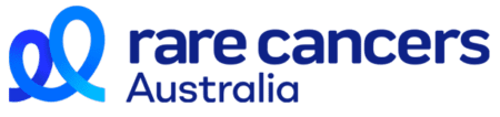 rare cancers australia logo