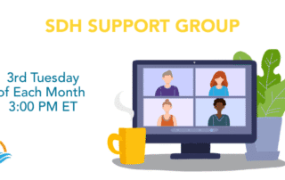 SDH Support Group Image