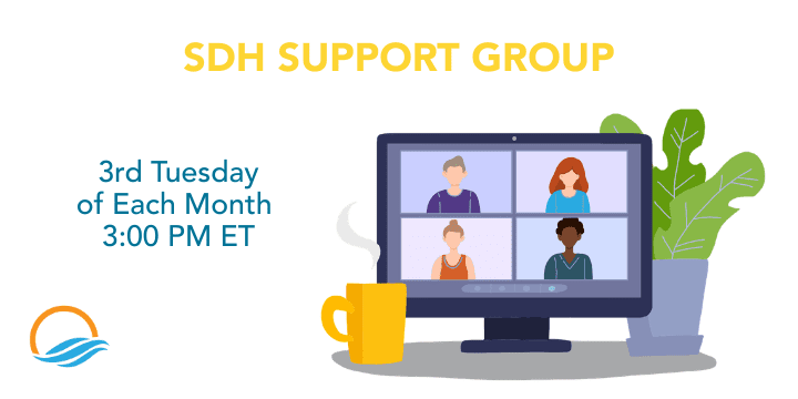 SDH Support Group Image