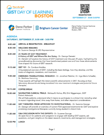 GDOL Boston Agenda Image
