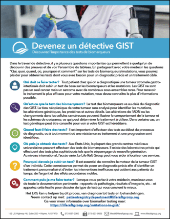 GIST Detective French Cover Image