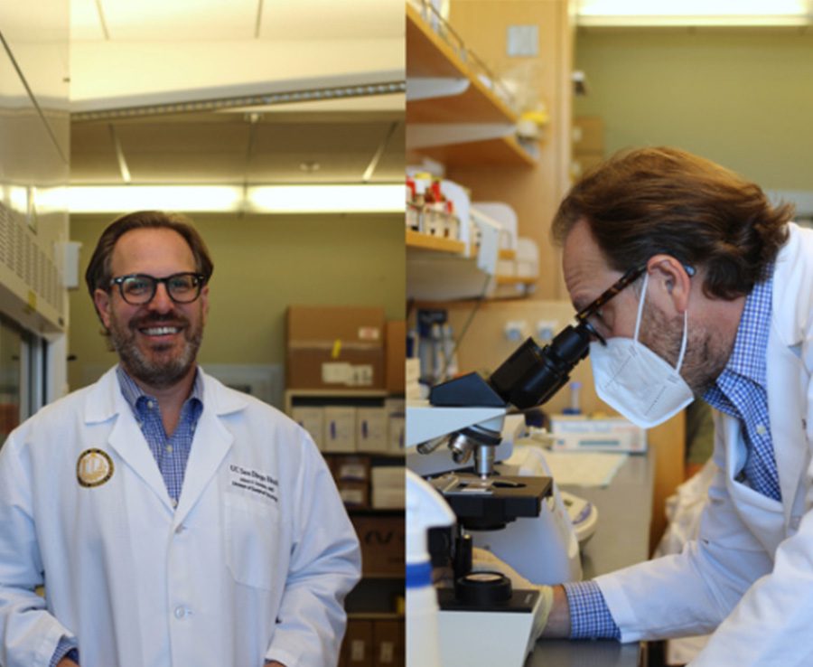 Recipient Sicklick Lab SSM