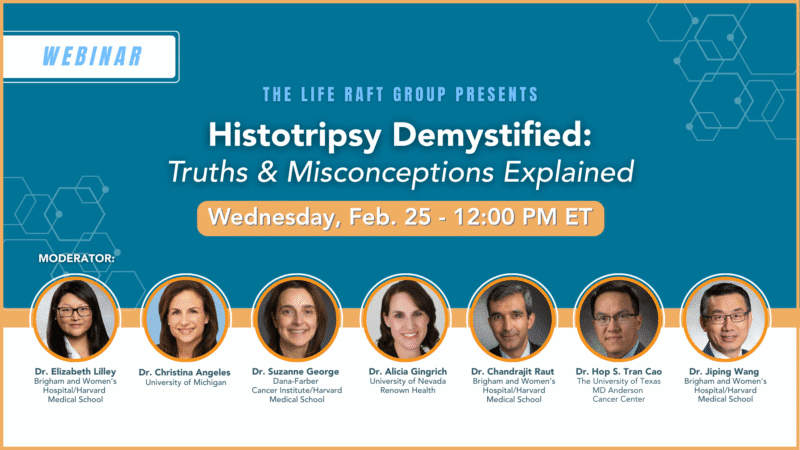 Histotripsy Event Banner Image