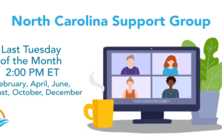 NC Support Group Banner